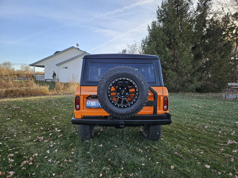 1969 Ford Bronco 1st Gen - Image 20 of 31