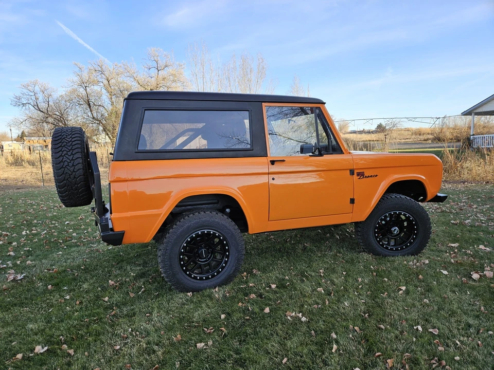 1969 Ford Bronco 1st Gen - Image 18 of 31