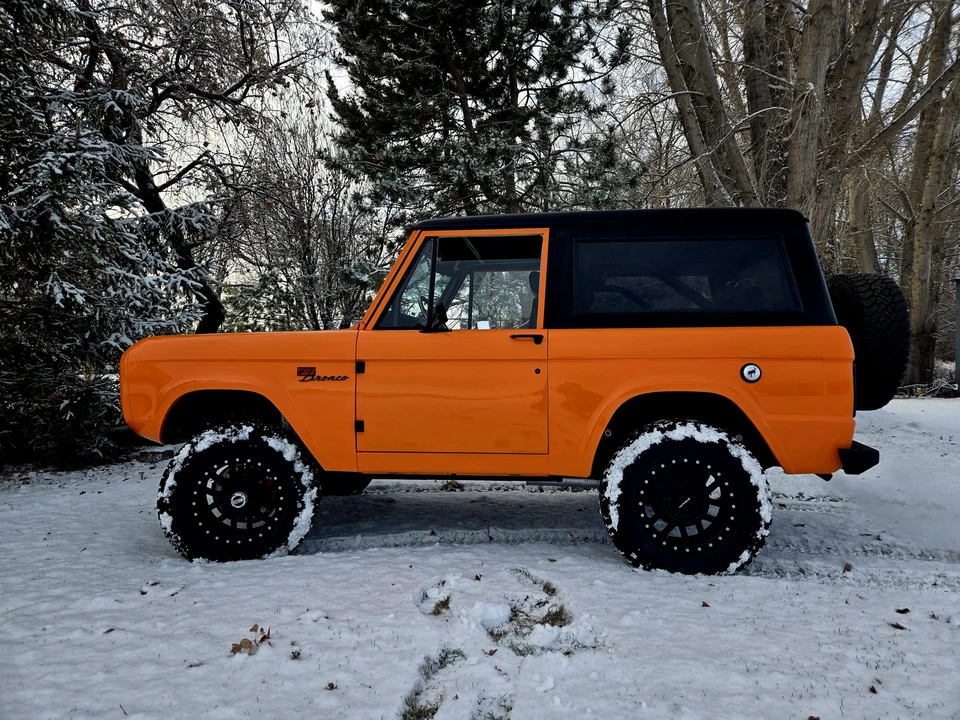 1969 Ford Bronco 1st Gen - Image 23 of 31