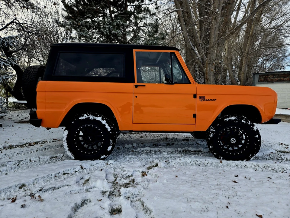 1969 Ford Bronco 1st Gen - Image 24 of 31