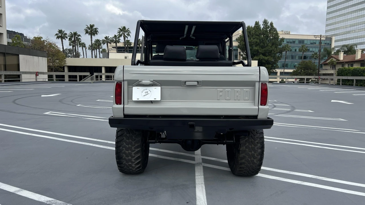 1969 Ford Bronco 1st Gen - Image 17 of 31