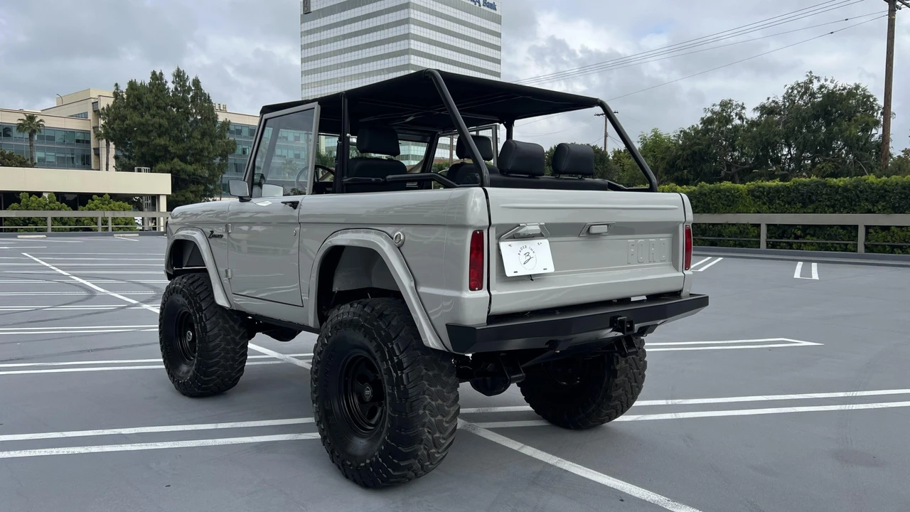 1969 Ford Bronco 1st Gen - Image 16 of 31