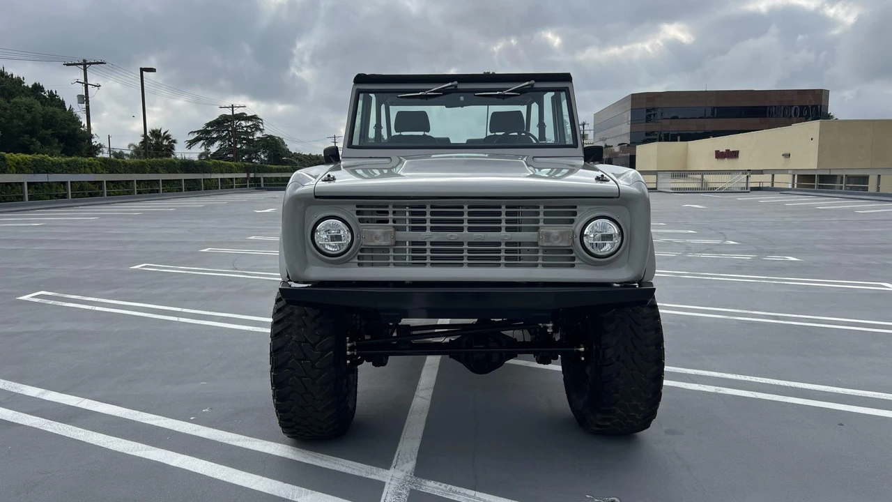 1969 Ford Bronco 1st Gen - Image 13 of 31
