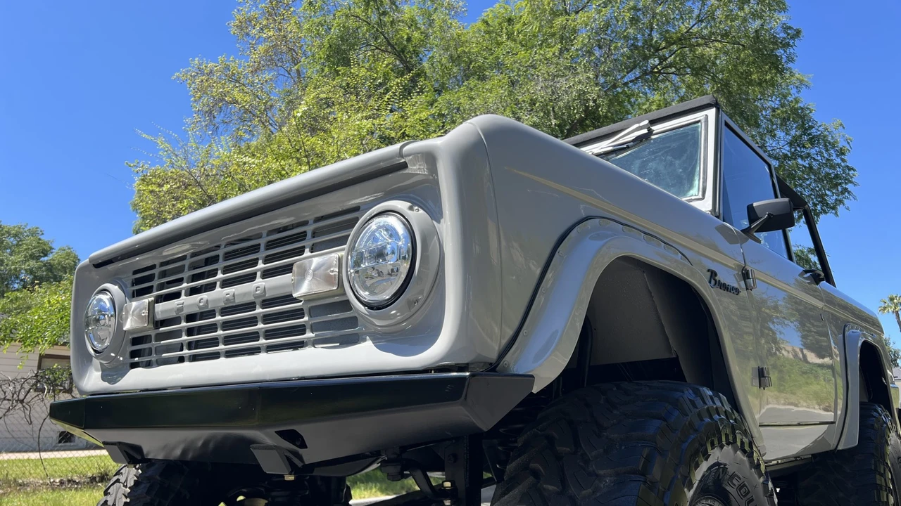 1969 Ford Bronco 1st Gen - Image 29 of 31