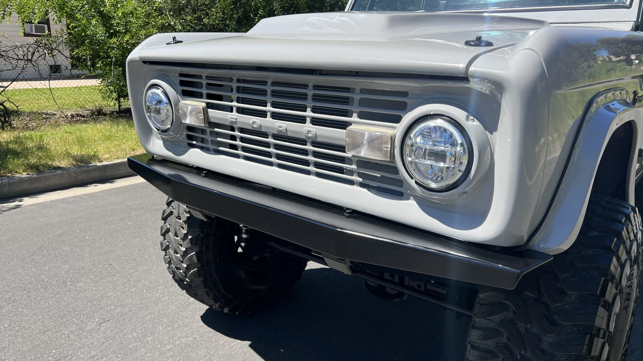 1969 Ford Bronco 1st Gen - Image 26 of 31