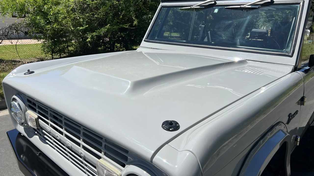 1969 Ford Bronco 1st Gen - Image 31 of 31