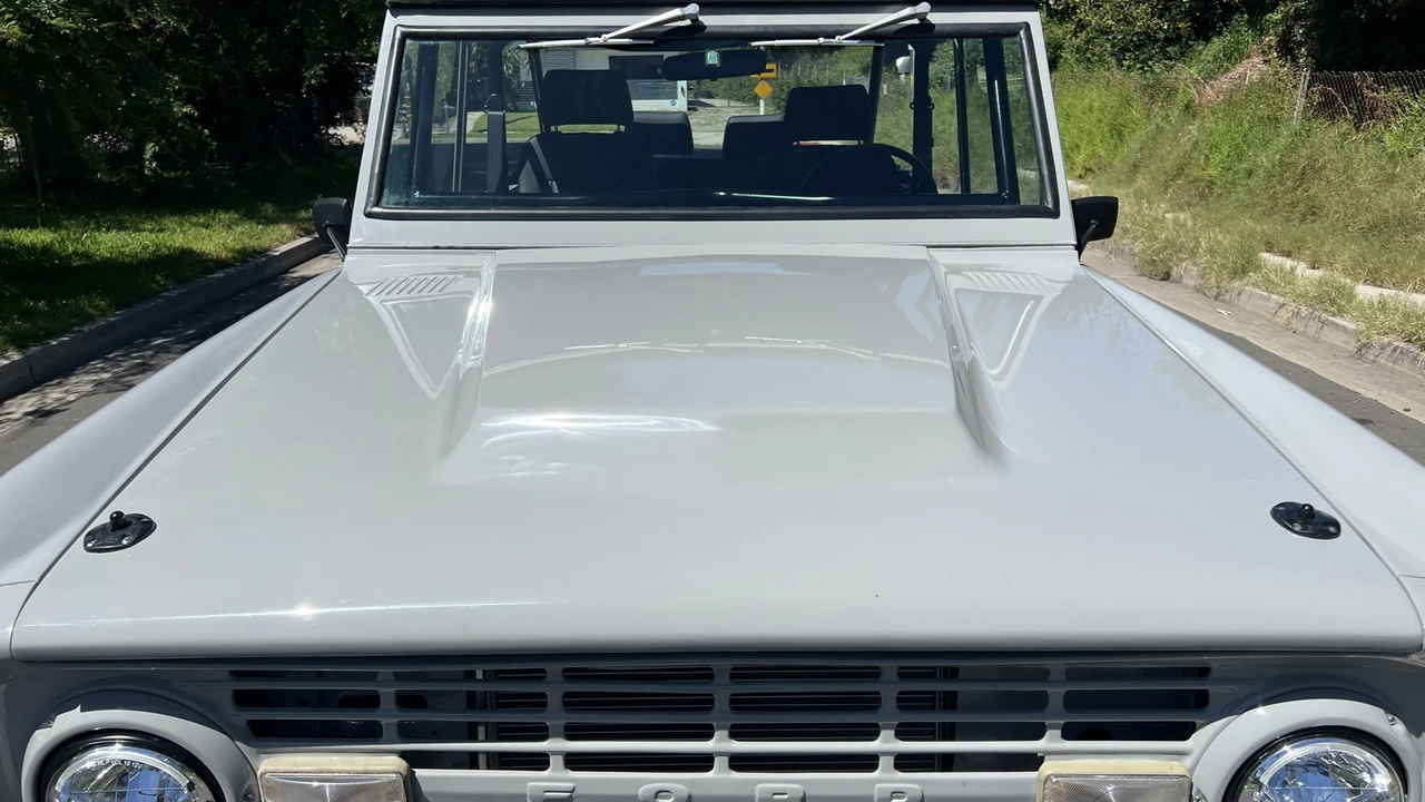 1969 Ford Bronco 1st Gen - Image 21 of 31