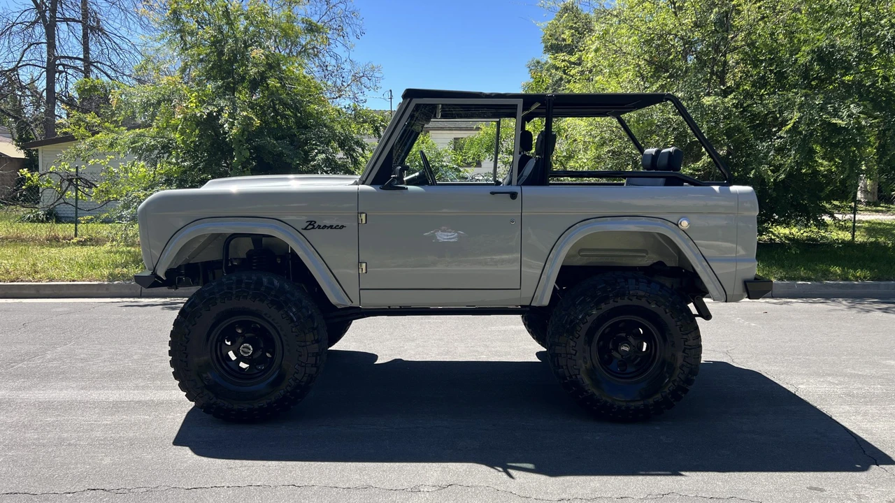 1969 Ford Bronco 1st Gen - Image 7 of 31