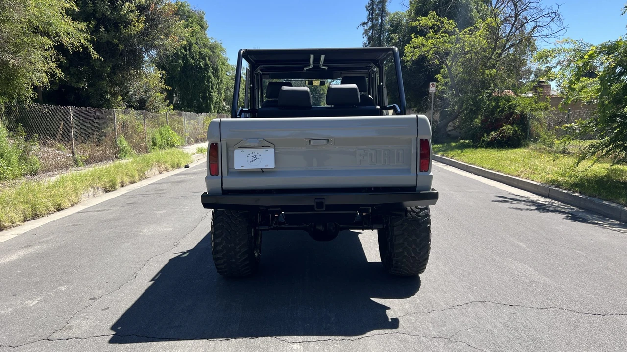 1969 Ford Bronco 1st Gen - Image 9 of 31