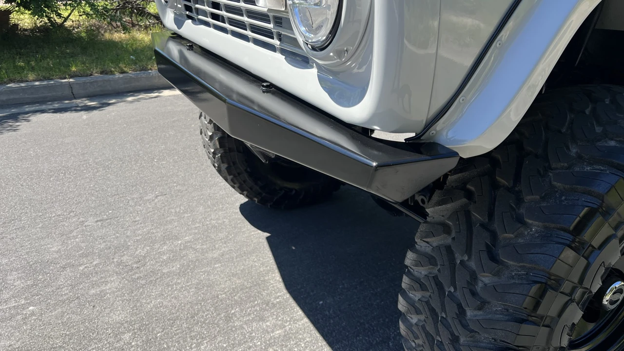 1969 Ford Bronco 1st Gen - Image 28 of 31