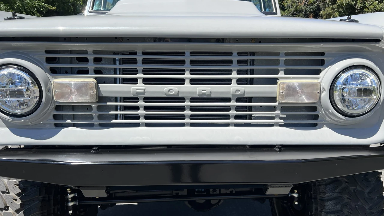 1969 Ford Bronco 1st Gen - Image 24 of 31