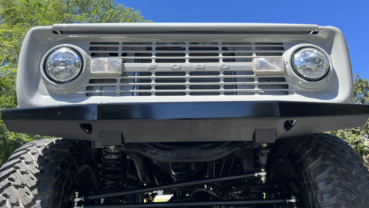 1969 Ford Bronco 1st Gen - Image 25 of 31