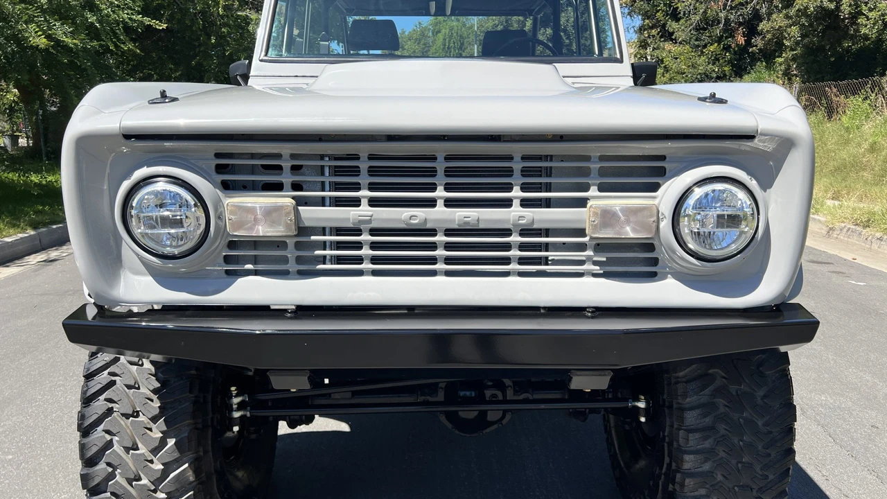 1969 Ford Bronco 1st Gen - Image 23 of 31