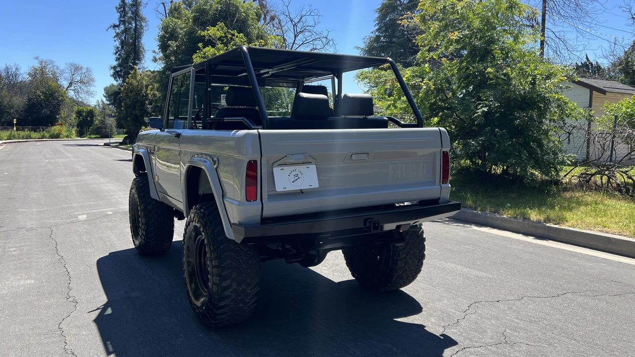 1969 Ford Bronco 1st Gen - Image 8 of 31