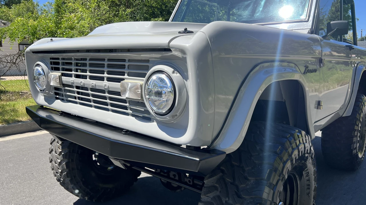 1969 Ford Bronco 1st Gen - Image 27 of 31