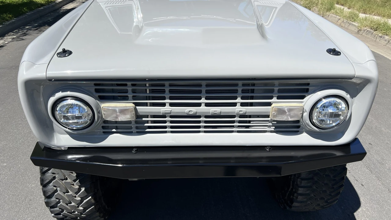 1969 Ford Bronco 1st Gen - Image 22 of 31