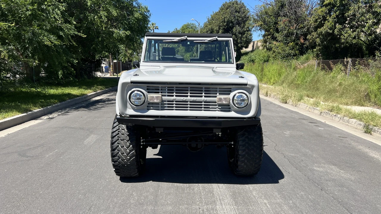 1969 Ford Bronco 1st Gen - Image 4 of 31