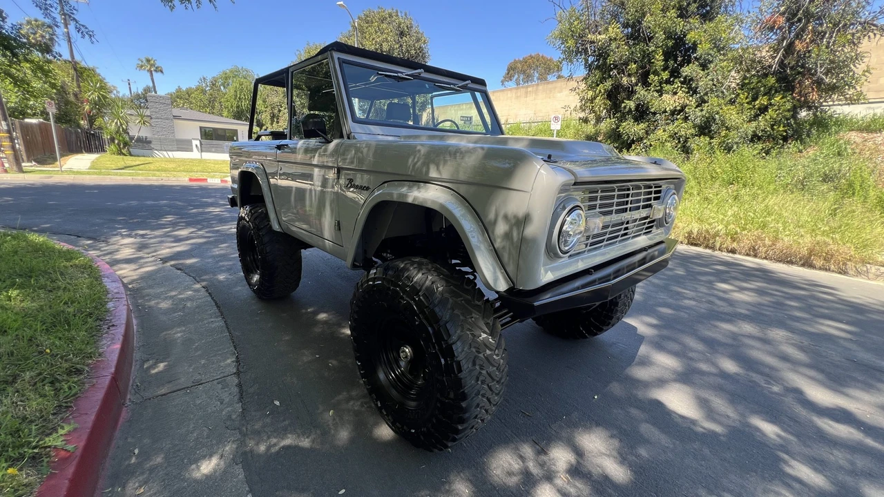 1969 Ford Bronco 1st Gen - Image 2 of 31