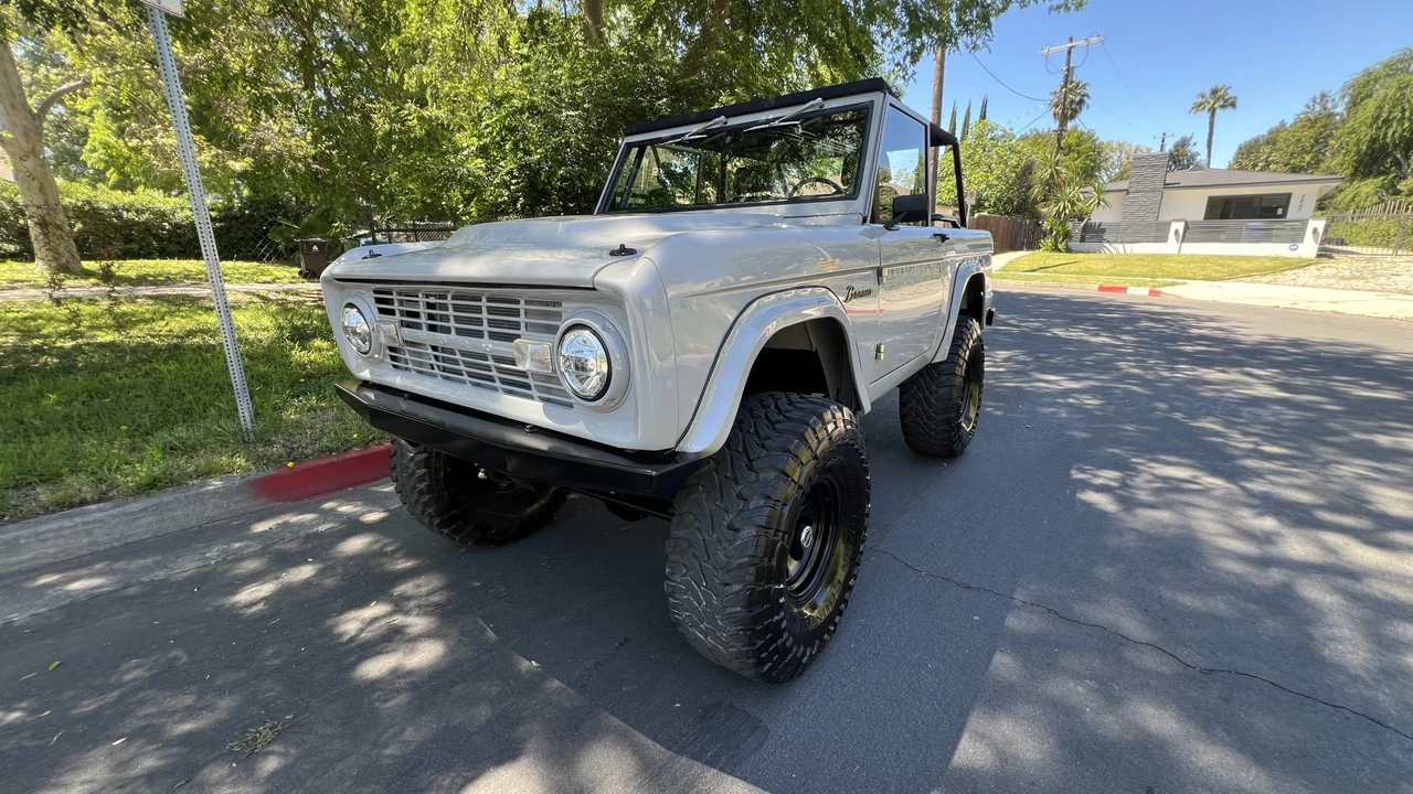 1969 Ford Bronco 1st Gen - Image 6 of 31