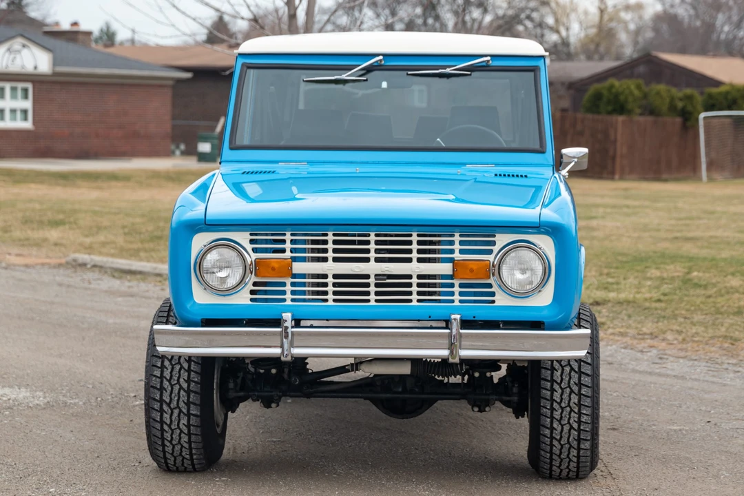 1969 Ford Bronco 1st Gen - Image 3 of 31