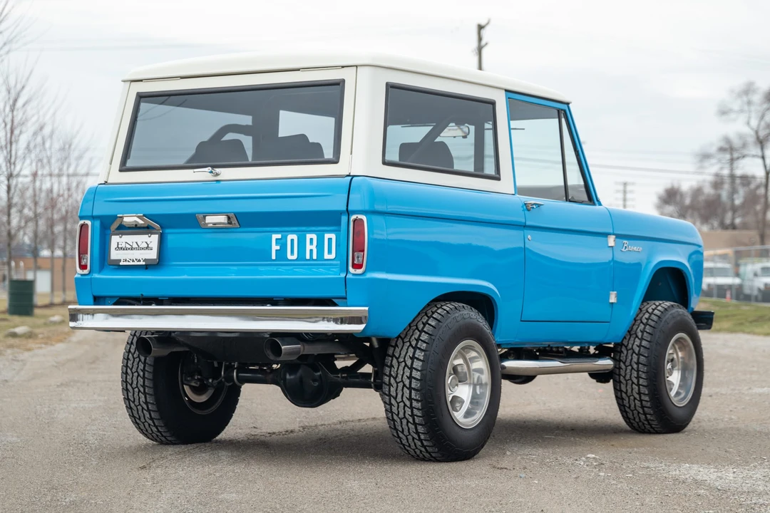 1969 Ford Bronco 1st Gen - Image 6 of 31