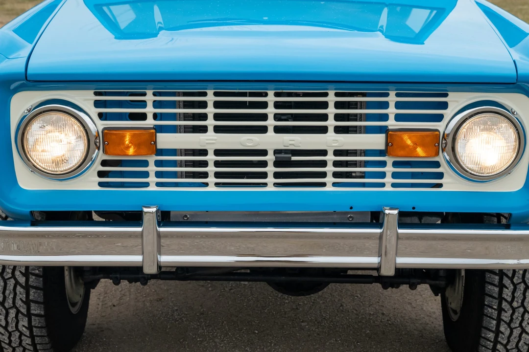 1969 Ford Bronco 1st Gen - Image 14 of 31
