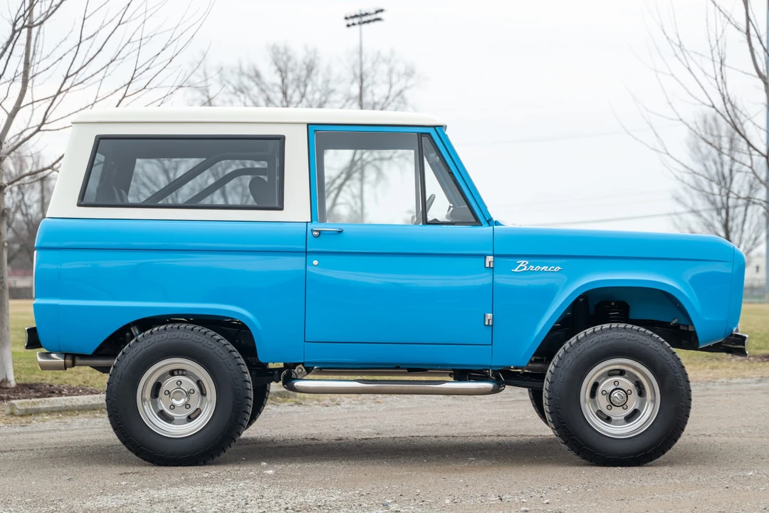 1969 Ford Bronco 1st Gen - Image 5 of 31