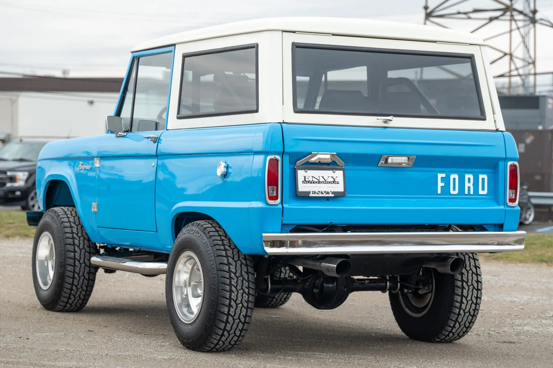 1969 Ford Bronco 1st Gen - Image 8 of 31