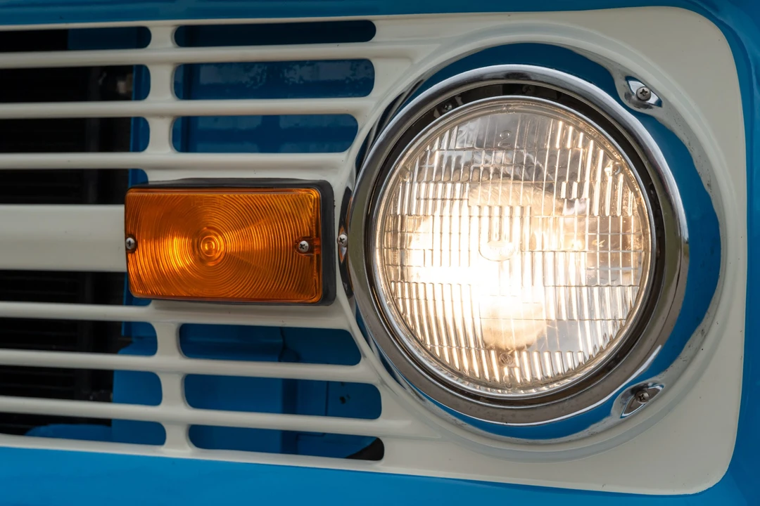 1969 Ford Bronco 1st Gen - Image 11 of 31