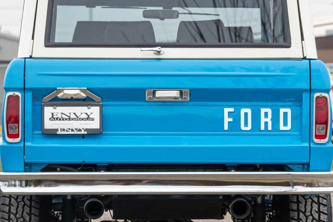 1969 Ford Bronco 1st Gen - Image 15 of 31