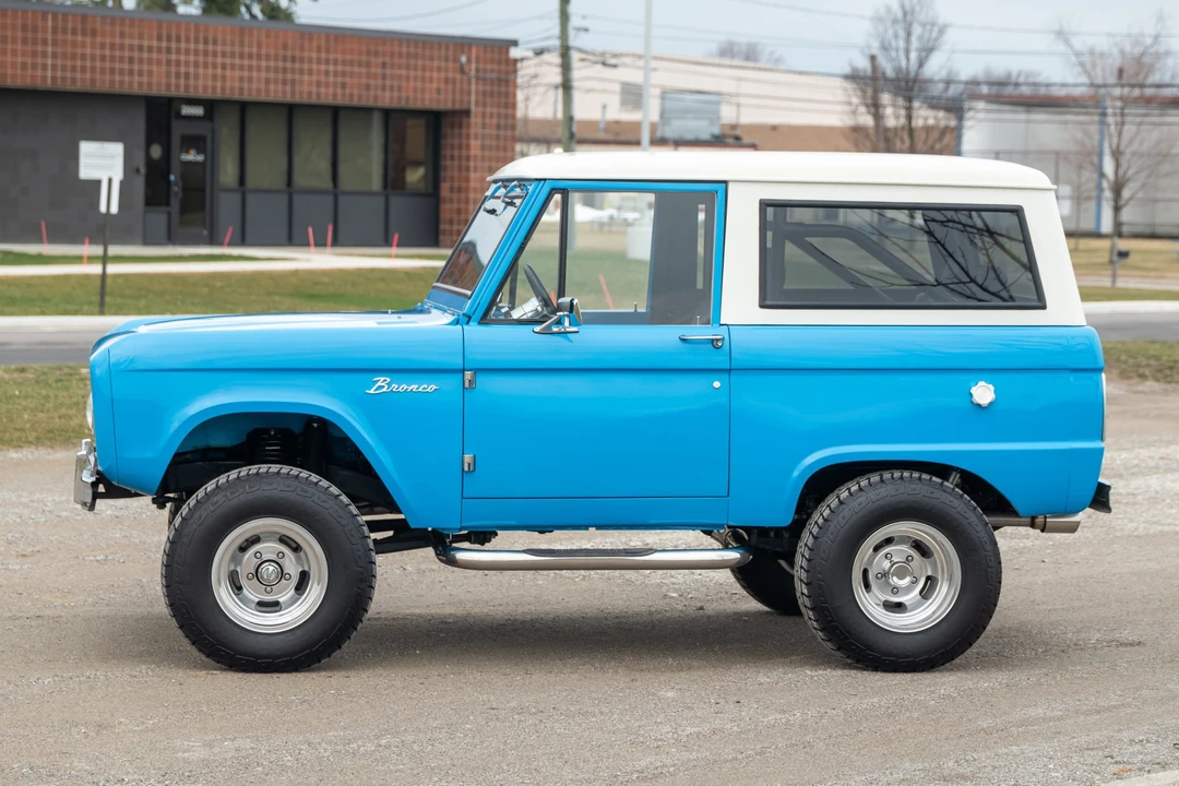 1969 Ford Bronco 1st Gen - Image 9 of 31