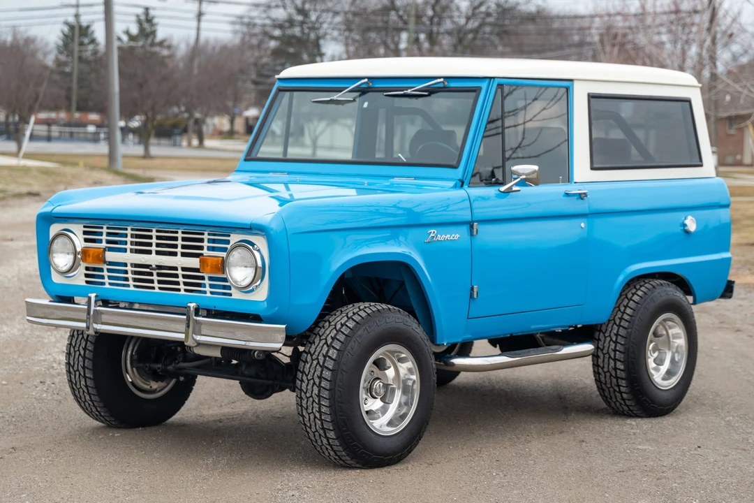 1969 Ford Bronco 1st Gen - Image 2 of 31