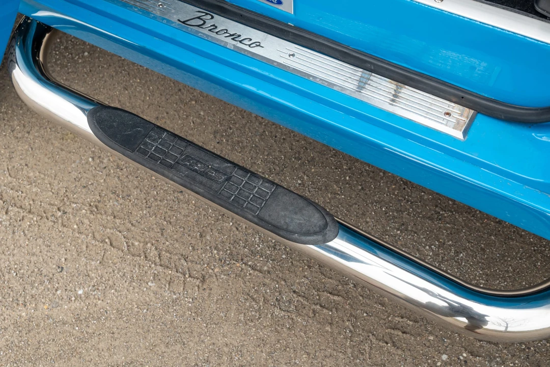 1969 Ford Bronco 1st Gen - Image 26 of 31