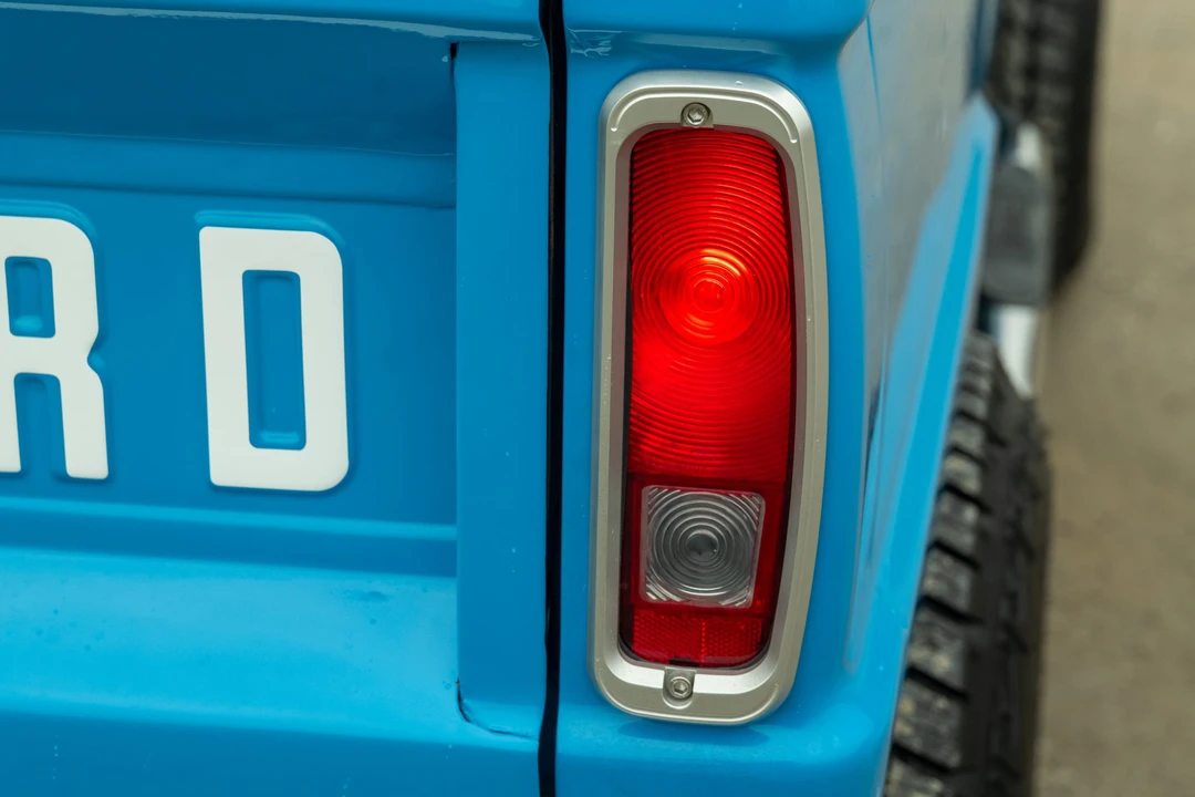 1969 Ford Bronco 1st Gen - Image 13 of 31