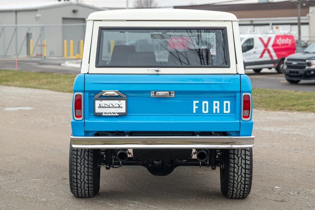 1969 Ford Bronco 1st Gen - Image 7 of 31