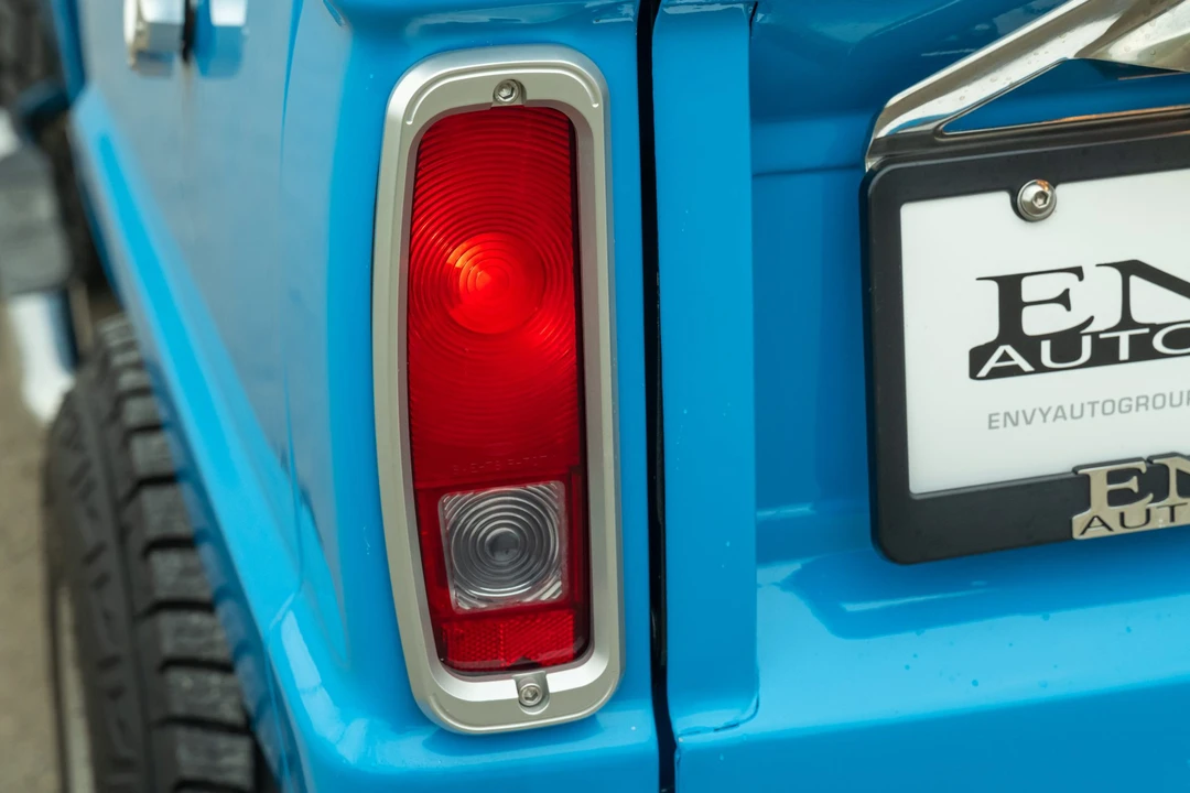 1969 Ford Bronco 1st Gen - Image 12 of 31