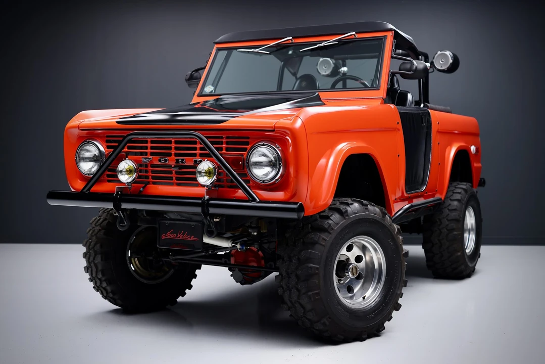 1969 Ford Bronco 1st Gen - Image 2 of 31