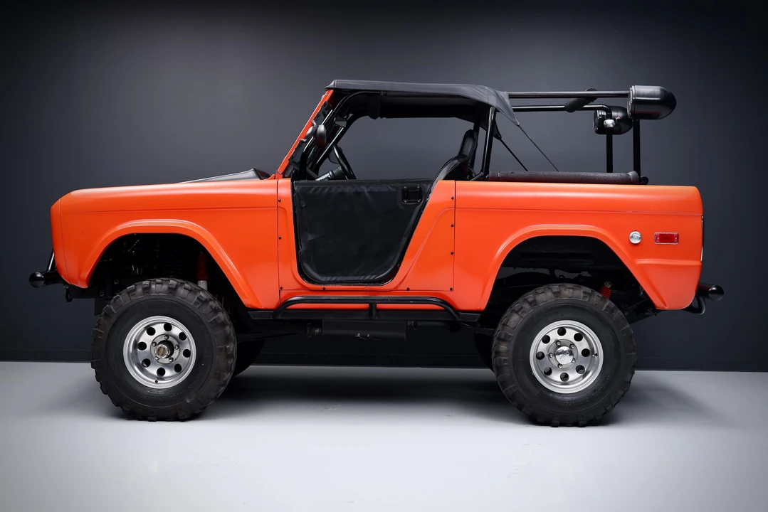 1969 Ford Bronco 1st Gen - Image 9 of 31