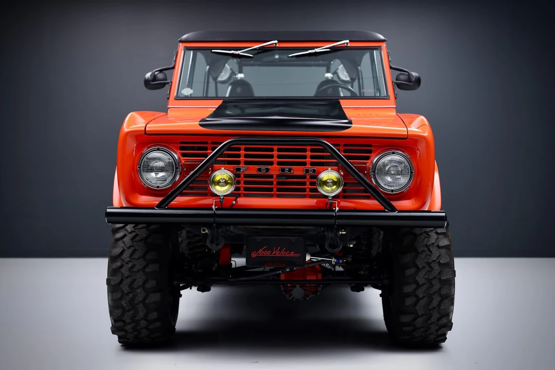 1969 Ford Bronco 1st Gen - Image 3 of 31