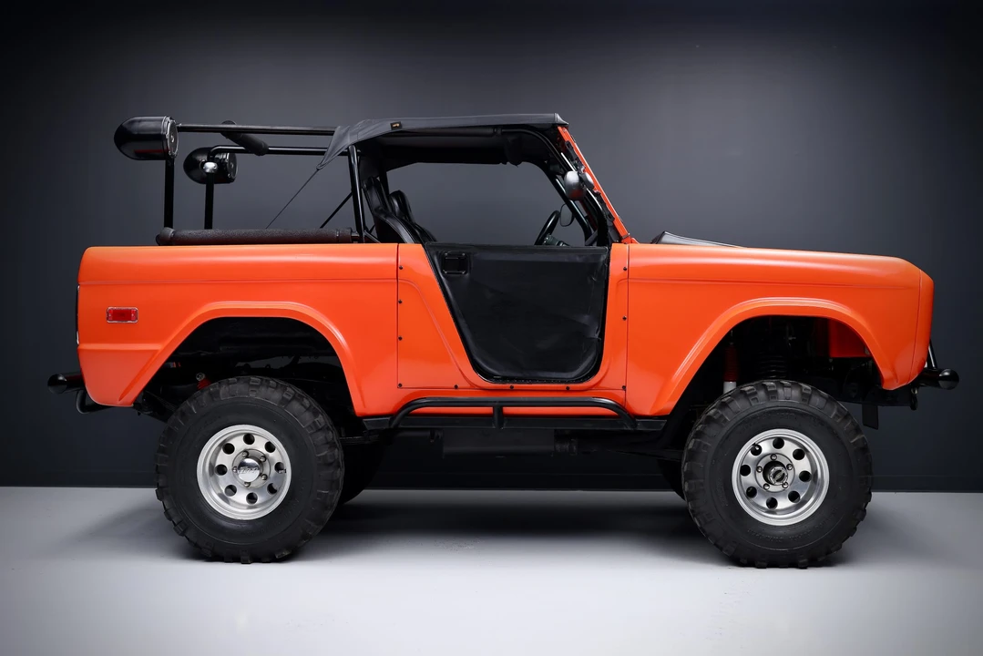 1969 Ford Bronco 1st Gen - Image 5 of 31