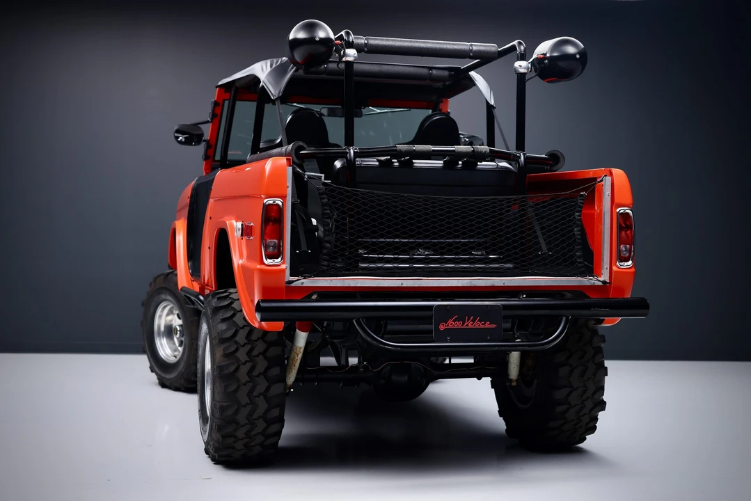 1969 Ford Bronco 1st Gen - Image 8 of 31