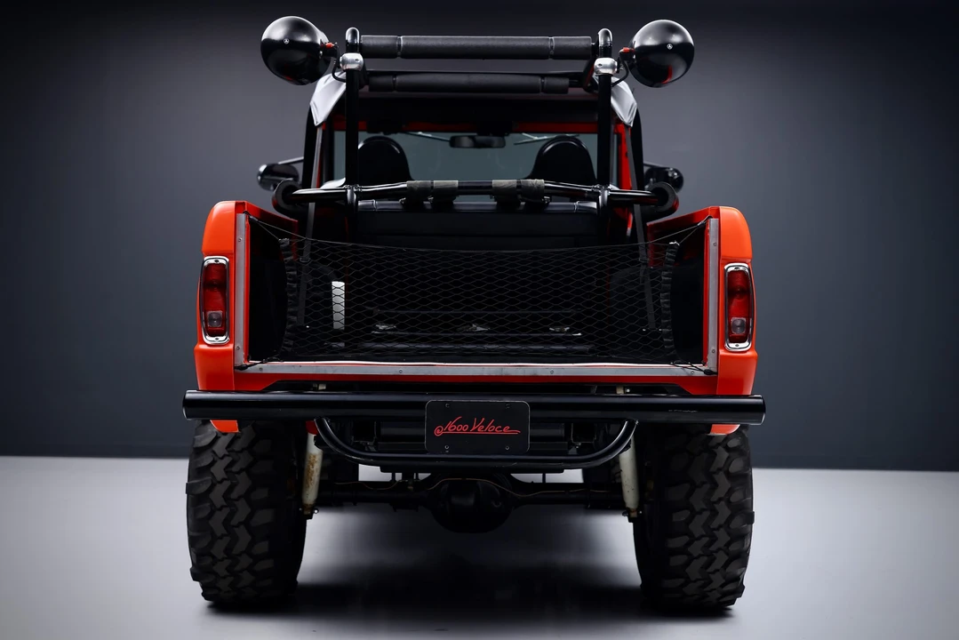 1969 Ford Bronco 1st Gen - Image 7 of 31