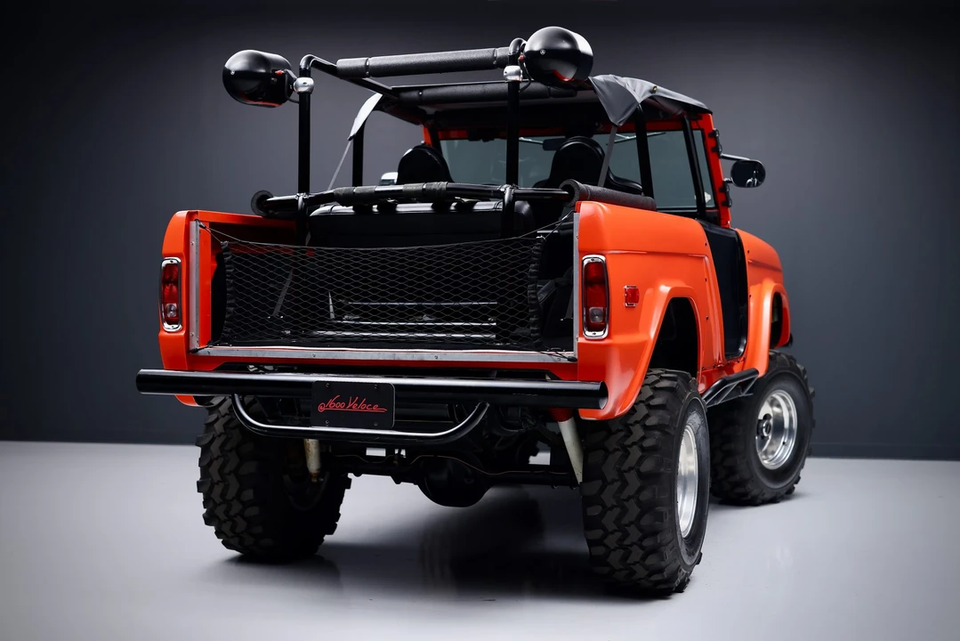 1969 Ford Bronco 1st Gen - Image 6 of 31