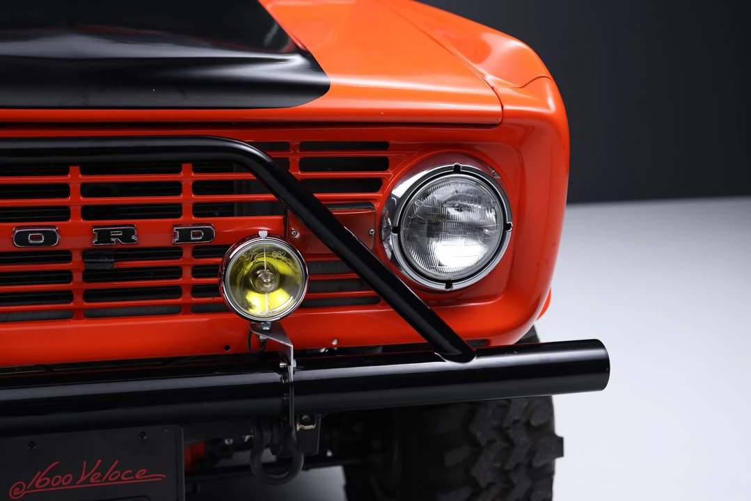 1969 Ford Bronco 1st Gen - Image 19 of 31