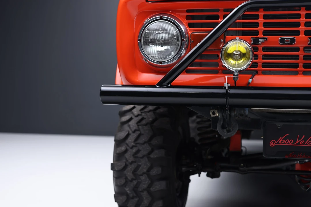 1969 Ford Bronco 1st Gen - Image 20 of 31