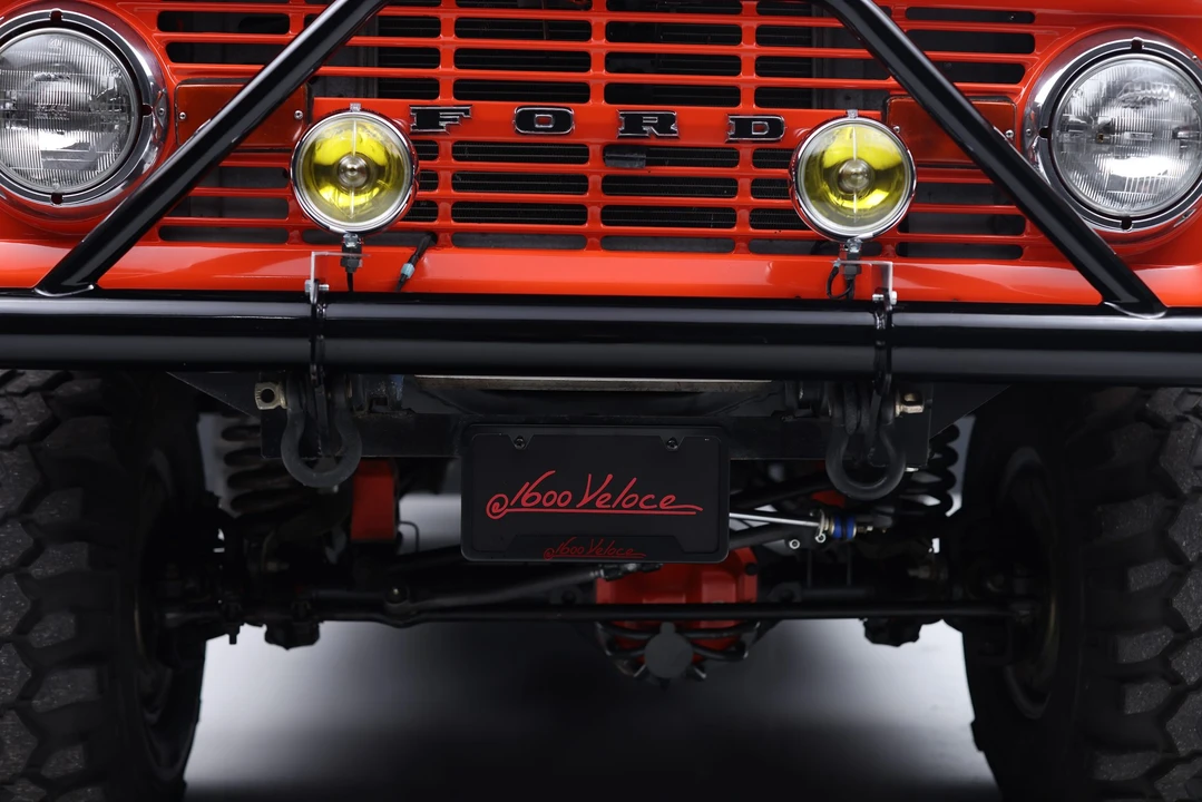1969 Ford Bronco 1st Gen - Image 21 of 31