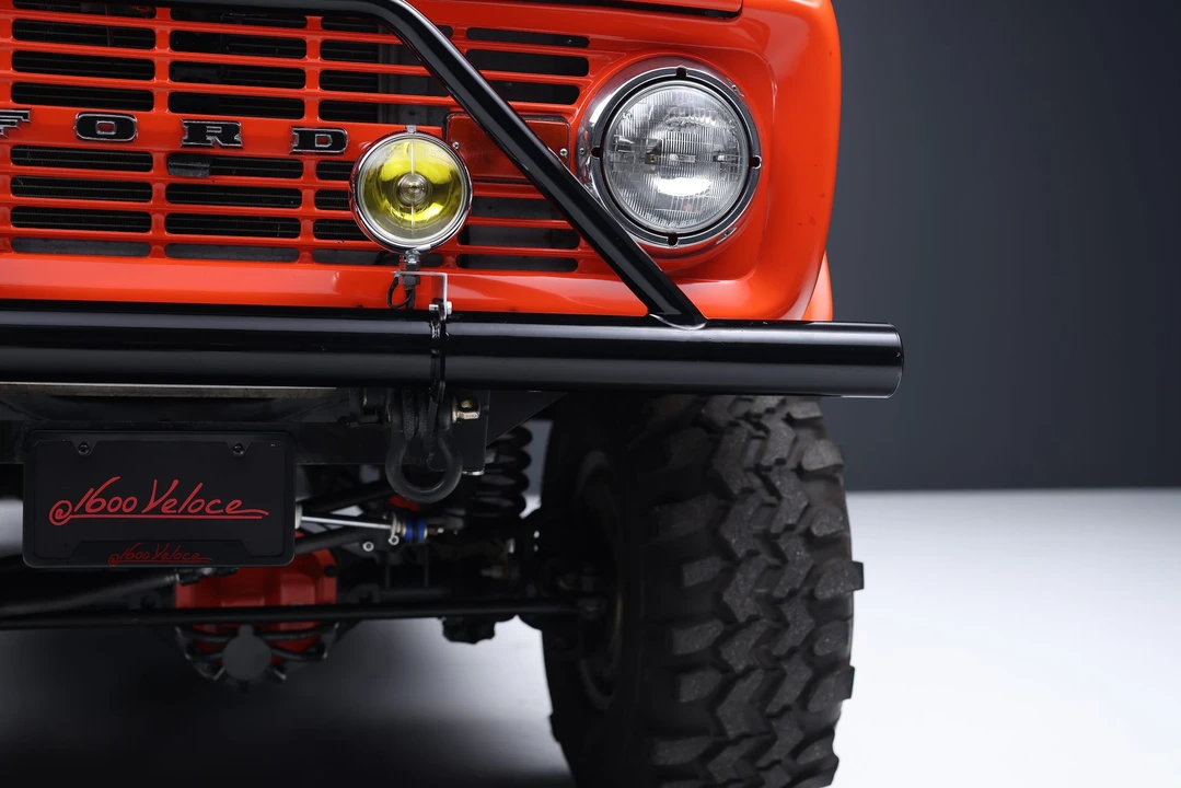 1969 Ford Bronco 1st Gen - Image 22 of 31