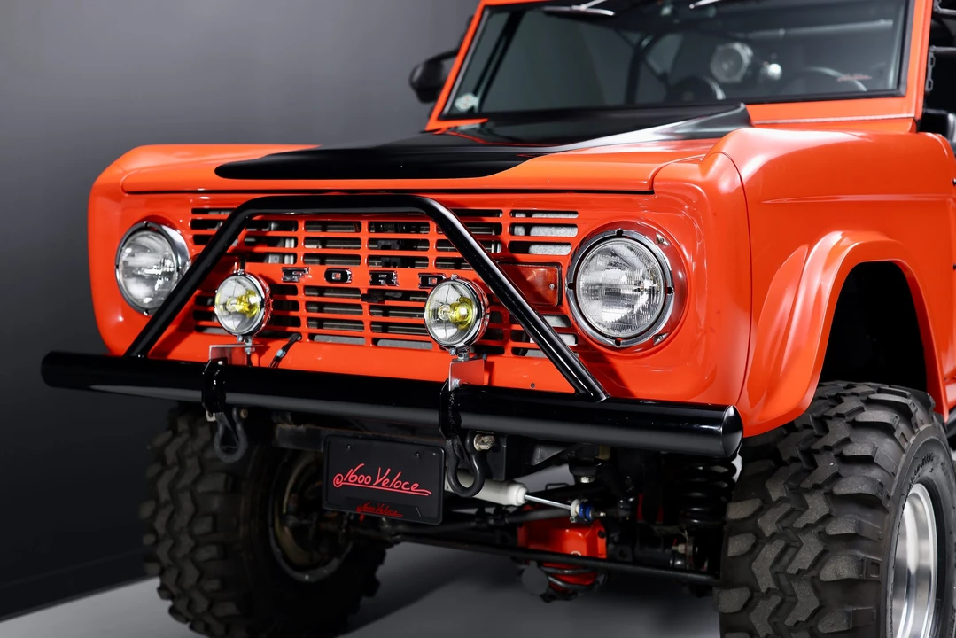 1969 Ford Bronco 1st Gen - Image 23 of 31