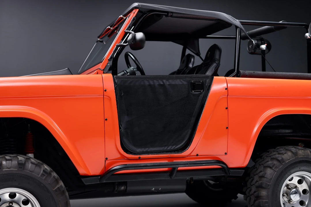 1969 Ford Bronco 1st Gen - Image 25 of 31