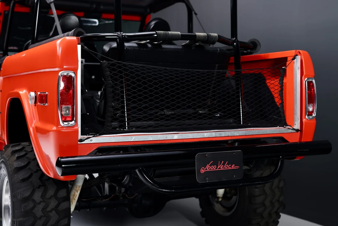 1969 Ford Bronco 1st Gen - Image 27 of 31